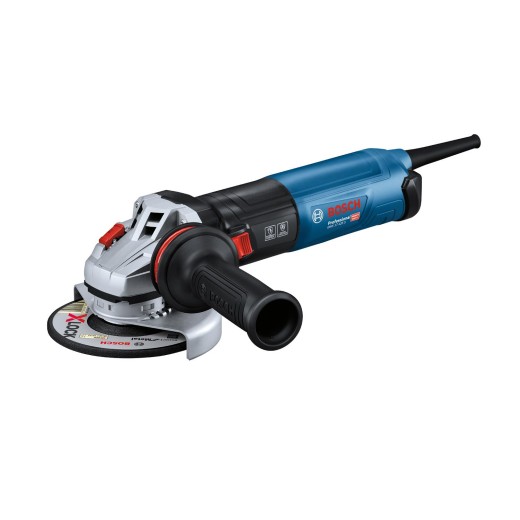 Шліфмашина кутова Bosch GWS 17-125 S, 125мм, 1700Вт, 2800-11500об•хв 2.2кг