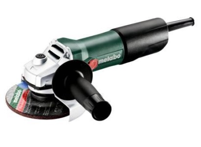 Шліфмашина кутова Metabo W 850-125 , 125мм, 850Вт, 11500об•хв, М14, 1.8кг