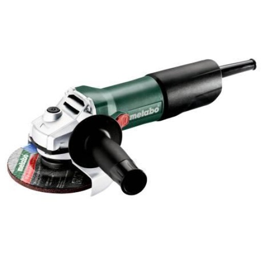 Шліфмашина кутова Metabo W 850-125 , 125мм, 850Вт, 11500об•хв, М14, 1.8кг