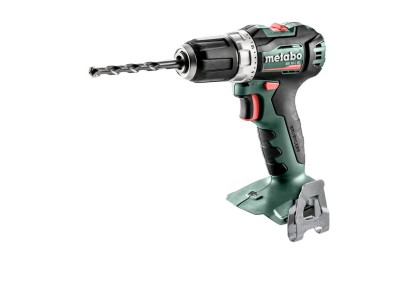 Шурупокрут-дриль акумуляторний Metabo BS 18 L BL, 18В, 25•60Нм, 0-550•0-1850об•хв, 0.87кг, без АКБ та ЗП