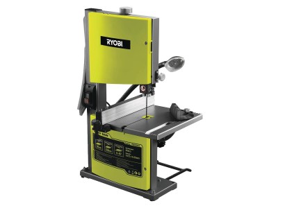 Пилка стрічкова Ryobi RBS904, 350Вт, ВхШ різу 80х230мм, 19.6кг