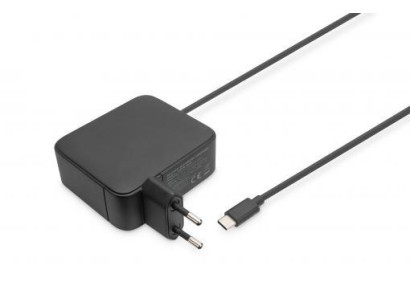 Зарядний пристрій DIGITUS notebook USB-C, 100W GaN