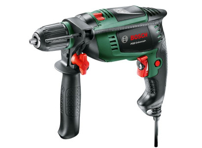 Дриль ударний Bosch UniversalImpact 800, 800Вт, ШЗП 13мм, 3000об•хв,1.8кг