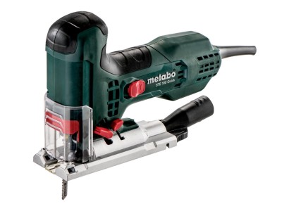 Лобзик Metabo STE 100 Quick, 710Вт, 1000-3100об•хв, 2кг.