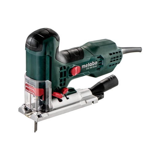 Лобзик Metabo STE 100 Quick, 710Вт, 1000-3100об•хв, 2кг.