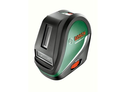 Нiвелiр лазерний Bosch UniversalLevel 3, до 10м, , ±0.5мм/м