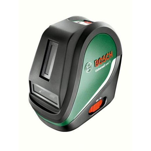 Нiвелiр лазерний Bosch UniversalLevel 3, до 10м, , ±0.5мм/м