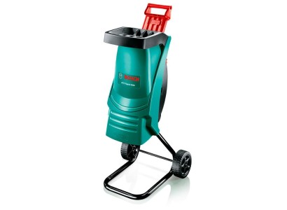 Подрібнювач садовий Bosch AXT 2000 RAPID, 2000Вт, 35мм, 11.5кг, ніж