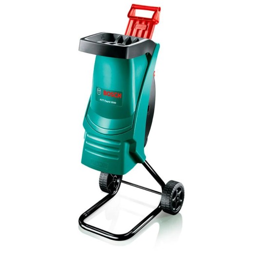 Подрібнювач садовий Bosch AXT 2000 RAPID, 2000Вт, 35мм, 11.5кг, ніж