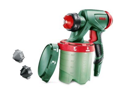 Фарборозпилювач акумуляторний Bosch PFS 3000-2/5000 E, каркас