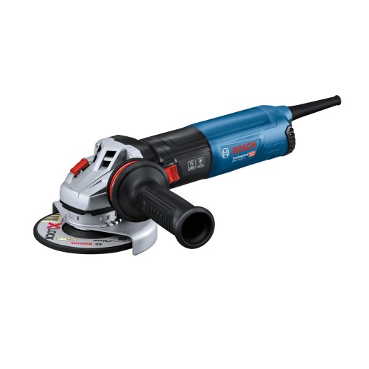 Шліфмашина кутова Bosch GWS 14-125 S, 125мм, 1400Вт, 1800-11500об•хв, 2.2кг