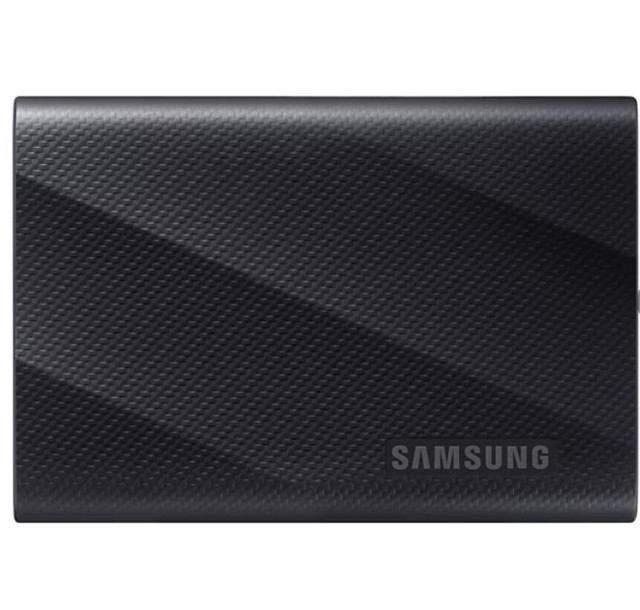 Портативний SSD Samsung 2TB USB 3.2 Gen 2 Type-C T9 Shield