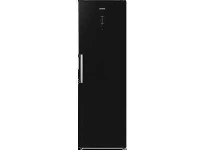 Морозильна камера Gorenje, 185.5x59.5х66.3, 280л, 1дв., A++, NF, диспл зовн., інвертор, чорний