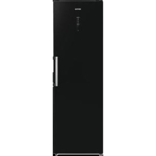 Морозильна камера Gorenje, 185.5x59.5х66.3, 280л, 1дв., A++, NF, диспл зовн., інвертор, чорний