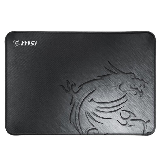 Ігрова поверхня MSI Agility GD21, XL (900x400x3мм), чорний