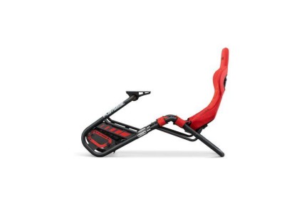 Кокпіт з кріпленням для керма та педалей Playseat Trophy - Red