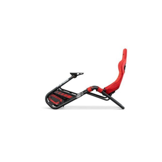 Кокпіт з кріпленням для керма та педалей Playseat Trophy - Red