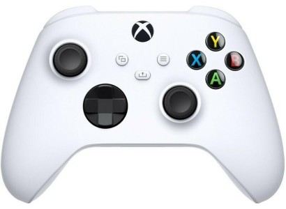 Геймпад Xbox BT, білий