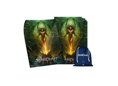 Пазл Starcraft Kerrigan Puzzles 1000 ел.