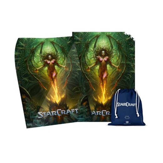 Пазл Starcraft Kerrigan Puzzles 1000 ел.