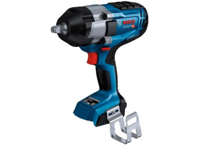 Гайковерт ударний Bosch, GDS18V-1000, 18В, 1750об•хв, 1000Нм, 2.9кг, без АКБ та ЗП