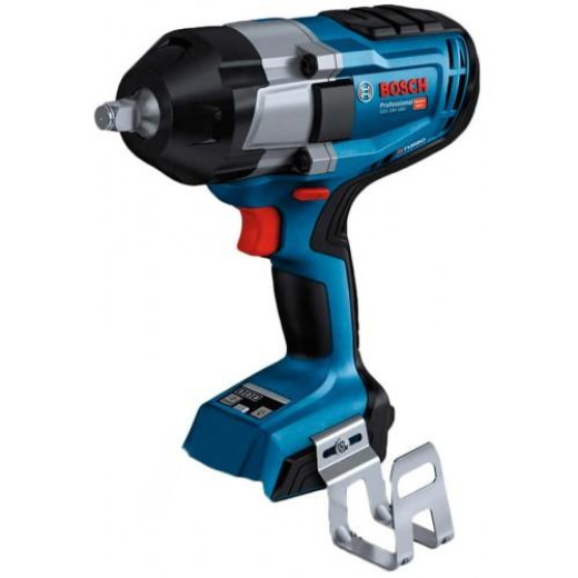 Гайковерт ударний Bosch, GDS18V-1000, 18В, 1750об•хв, 1000Нм, 2.9кг, без АКБ та ЗП