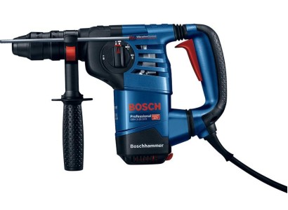 Перфоратор Bosch GBH 3-28 DRE, SDS-plus, 800Вт, 3.1Дж, 3.5кг