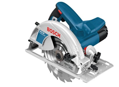 Пила дискова Bosch GKS 190, 1400Вт, 190мм