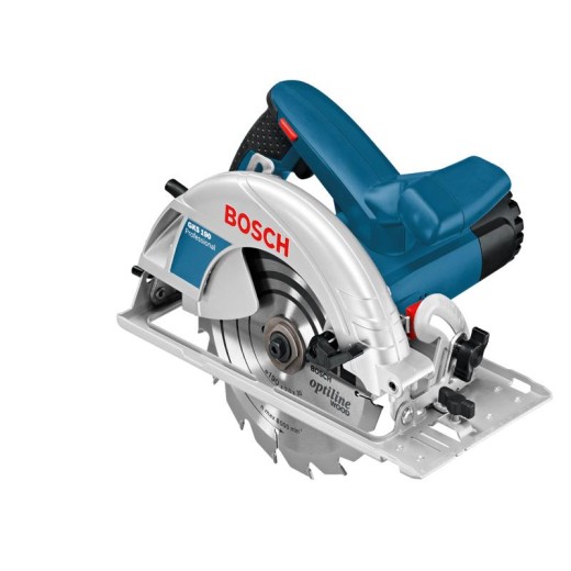 Пила дискова Bosch GKS 190, 1400Вт, 190мм