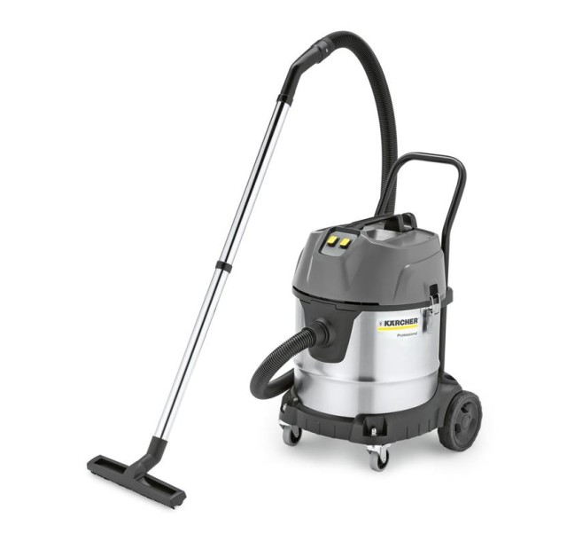 Пилосос професійний Karcher NT 50/2 Me Classic Edition, двомоторний, вологе / сухе прибирання