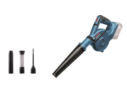 Повітродув акумуляторний Bosch GBL 18V-120 Professional, 18В, 270км/год, 1.1кг, без АКБ і ЗП