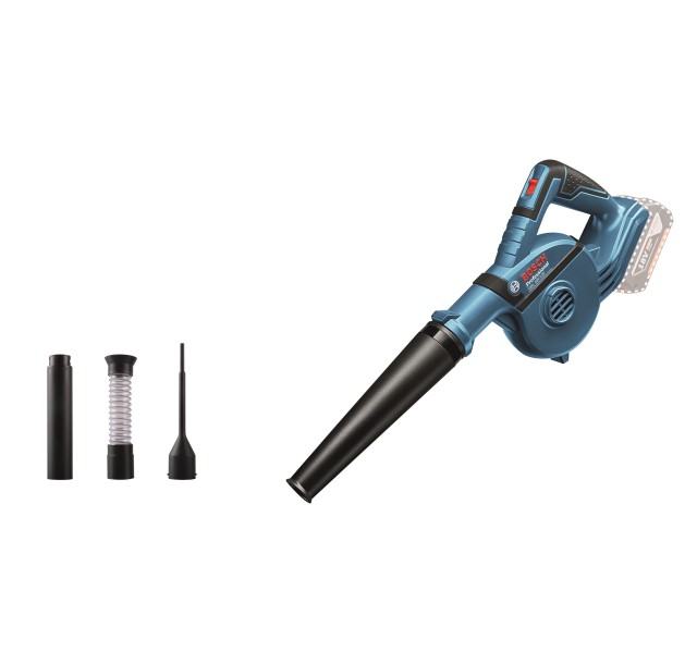 Повітродув акумуляторний Bosch GBL 18V-120 Professional, 18В, 270км/год, 1.1кг, без АКБ і ЗП