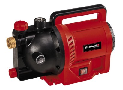 Насос садовий Einhell GC-GP 1045, 1050 Вт, 4500 л/год, вис. 48 м, глиб. 8 м, 9.5 кг