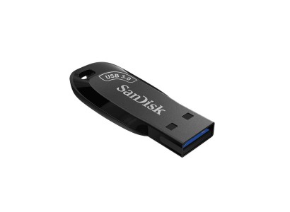 Накопичувач SanDisk   32GB USB 3.0 Type-A Ultra Shift Чорний