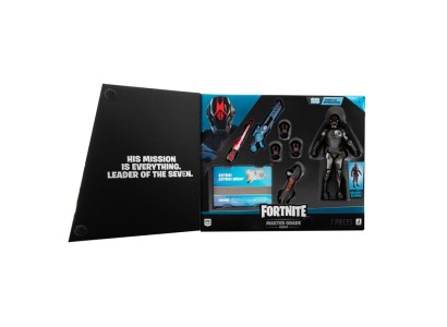 Колекційна фігурка Fortnite Master Series Figure The Foundation (Dark), 10см