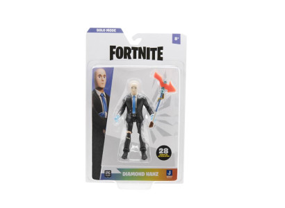 Колекційна фігурка Fortnite Solo Mode Diamond Hanz, 10см