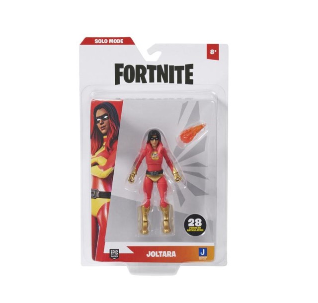 Колекційна фігурка Fortnite Solo Mode Joltara, 10см