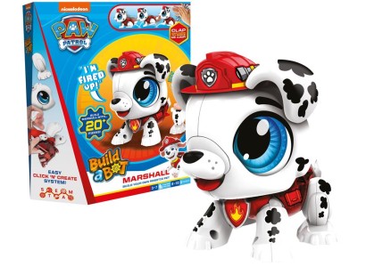 Ігровий набір Build a Bot Paw Patrol Маршал