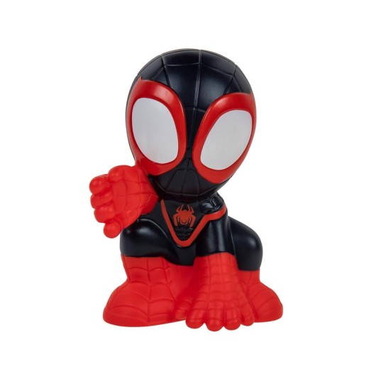 Іграшка бризкалка Spidey Bath Squirters Single pack Майлз Моралес (Miles Morales)