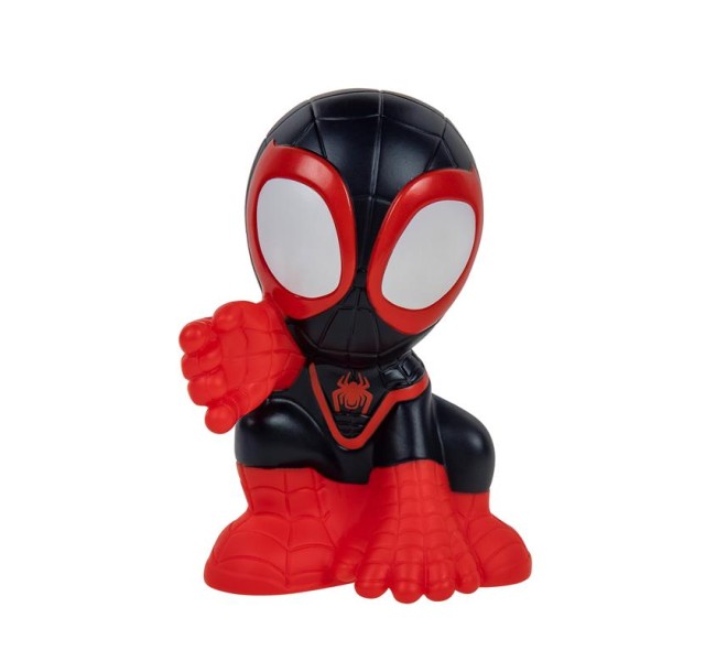 Іграшка бризкалка Spidey Bath Squirters Single pack Майлз Моралес (Miles Morales)