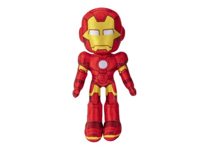 М'яка ігрaшка Spidey Little Plush Залізна людина (Iron Man)