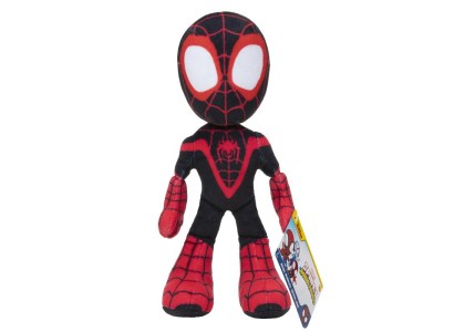 М'яка ігрaшка Spidey Little Plush Майлз Моралес (Miles Morales)