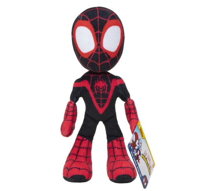 М'яка ігрaшка Spidey Little Plush Майлз Моралес (Miles Morales)