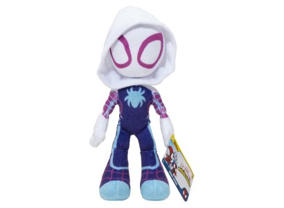 М'яка ігрaшка Spidey Little Plush Привид-павук (Ghost Spider)