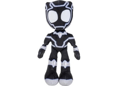 М'яка ігрaшка Spidey Little Plush Чорна Пантера (Black Panther)