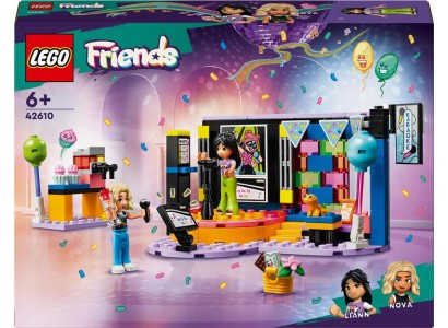 Конструктор LEGO Friends Караоке-вечірка