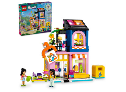 Конструктор LEGO Friends Крамниця вінтажного одягу