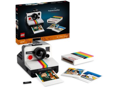 Конструктор LEGO Ideas Polaroid OneStep SX-70