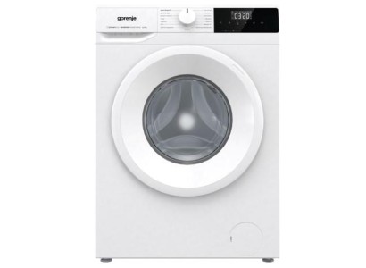 Пральна машина Gorenje фронтальна, 7кг, 1200, A+++, 43,5см, дисплей, пара, інвертор, білий