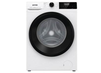 Пральна машина Gorenje фронтальна, 7кг, 1400, A+++, 47см, дисплей, пара, інвертор, білий